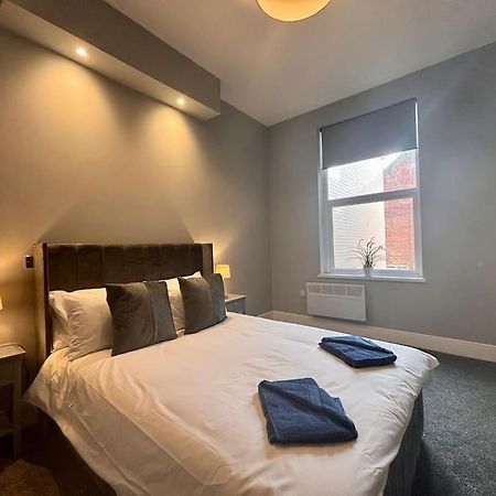 Teds Apartments-Town Centre-Apt2 Blackpool Ngoại thất bức ảnh