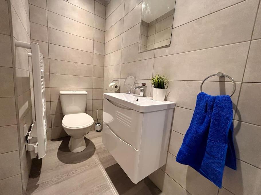Teds Apartments-Town Centre-Apt2 Blackpool Ngoại thất bức ảnh