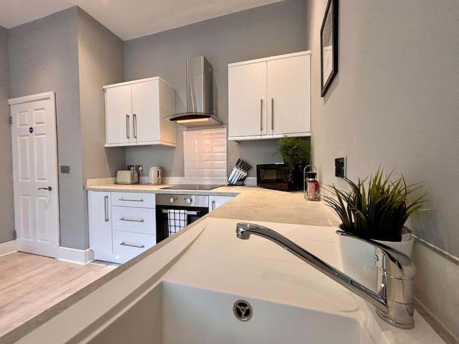 Teds Apartments-Town Centre-Apt2 Blackpool Ngoại thất bức ảnh