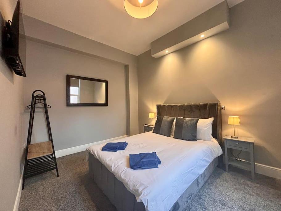 Teds Apartments-Town Centre-Apt2 Blackpool Ngoại thất bức ảnh