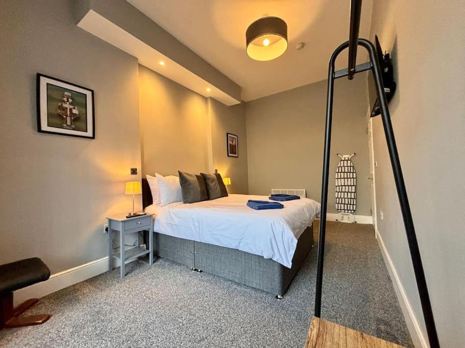 Teds Apartments-Town Centre-Apt2 Blackpool Ngoại thất bức ảnh