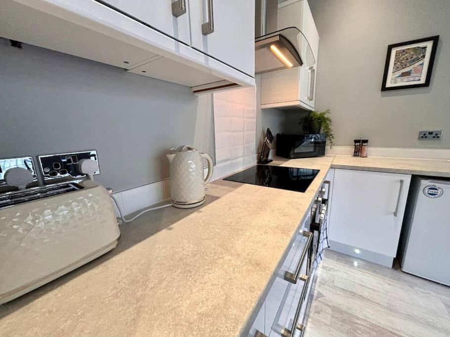 Teds Apartments-Town Centre-Apt2 Blackpool Ngoại thất bức ảnh