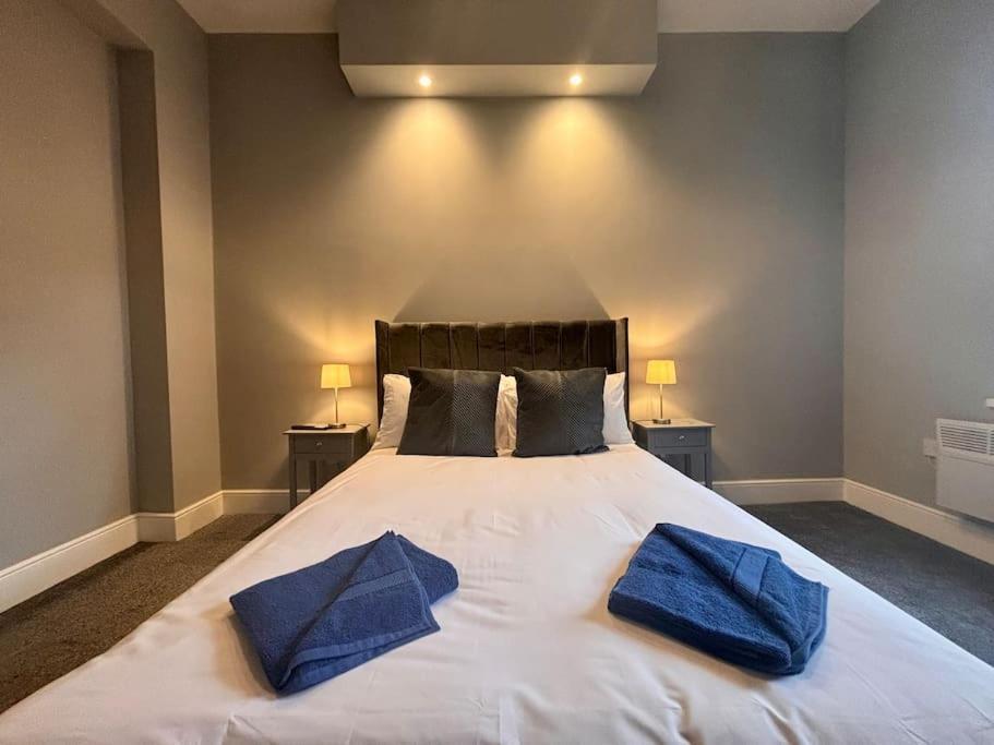 Teds Apartments-Town Centre-Apt2 Blackpool Ngoại thất bức ảnh