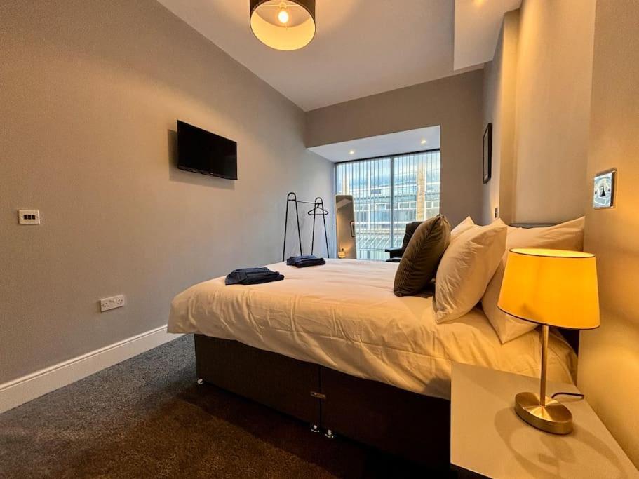 Teds Apartments-Town Centre-Apt2 Blackpool Ngoại thất bức ảnh