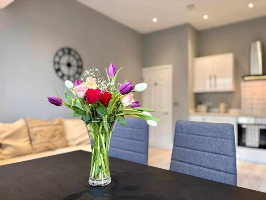 Teds Apartments-Town Centre-Apt2 Blackpool Ngoại thất bức ảnh